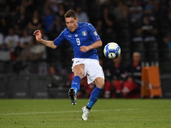 Striker Italia Ini Sebut Liechtenstein Pembawa Keberuntungan