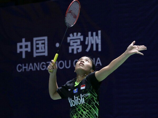 Denmark Open 2019: Fitriani Kalah, Indonesia Tanpa Wakil di Tunggal Putri