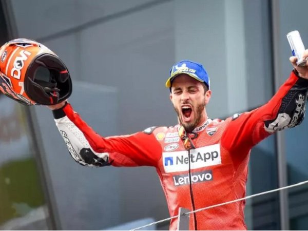 Dovizioso Optimistis Hadapi MotoGP Jepang