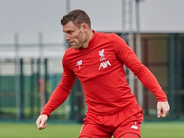 Emile Heskey Puji Sikap Berkelas James Milner