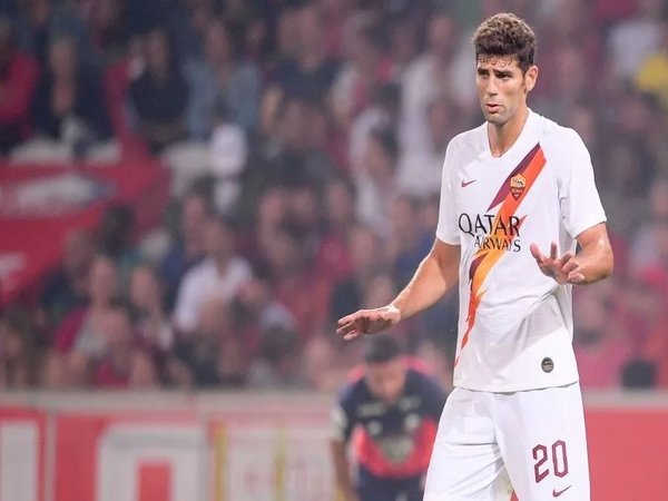 Fazio Minta Roma Kalahkan Sampdoria Racikan Ranieri