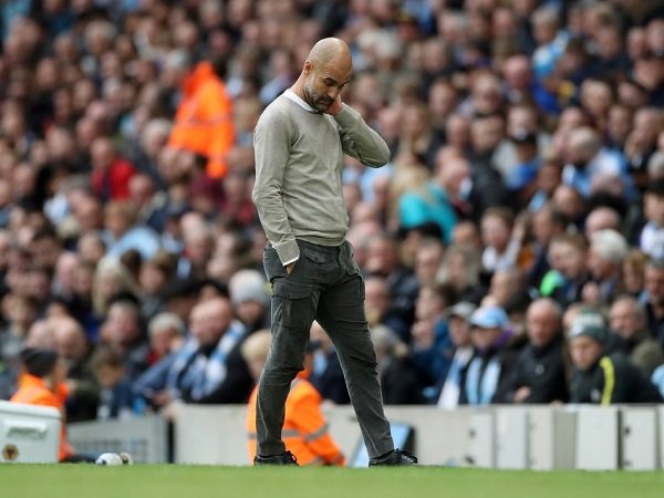 Man City Bisa Dikalahkan Crystal Palace dengan Cara Ini!