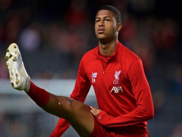 Rhian Brewster Sabar Tunggu Kesempatan Bermain dari Klopp