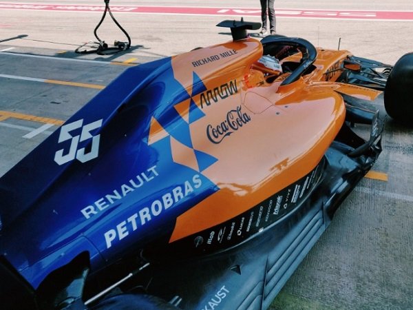 Atas Keputusan Pemerintah Brasil, Petrobras Berniat Akhiri Kerja Sama dengan McLaren