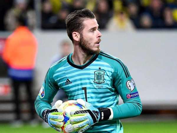 Meski Peluang Tipis, De Gea Tetap Masuk Skuat Man United Lawan Liverpool