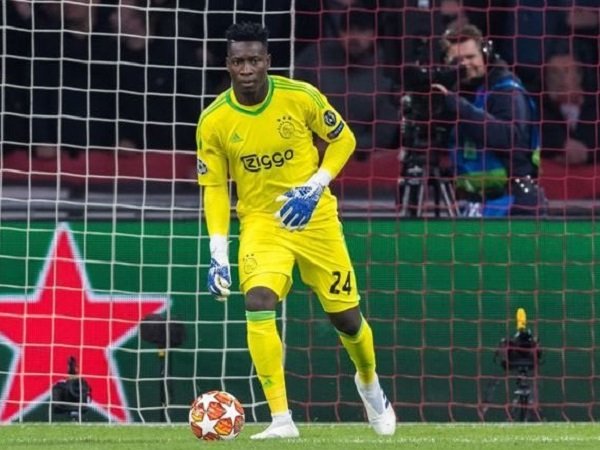Andre Onana Ungkap Alasan Gagal Gabung Barcelona dan PSG