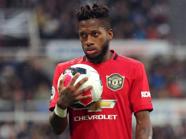 Fred Masih PeDe Bisa Berkembang di Manchester United