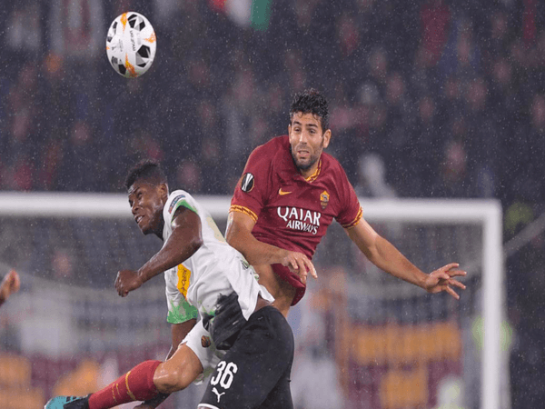 Bek AS Roma: Gladbach Tak Layak Mendapatkan Penalti!