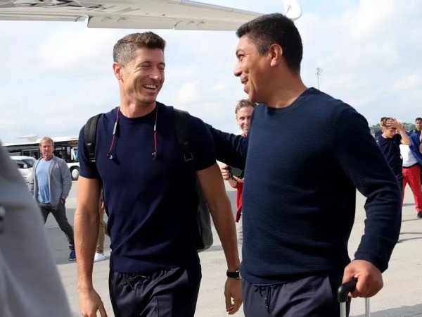 Legenda Bayern Munich Sebut Lewandowski Gila