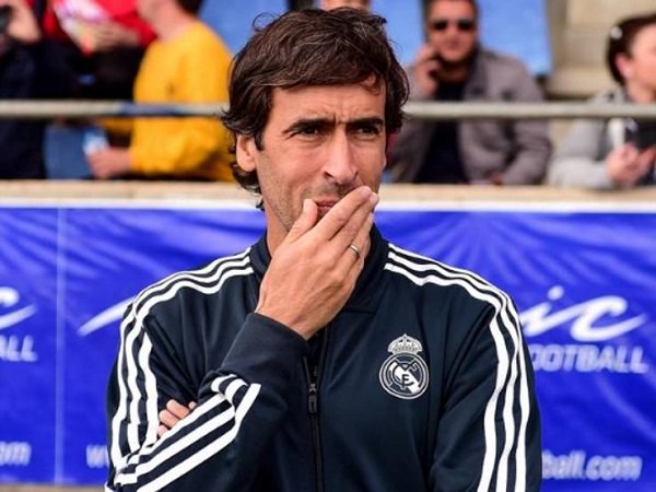 Didukung untuk Tangani Tim Senior Real Madrid, Ini Tanggapan Raul