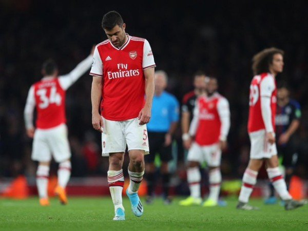 Sokratis Sesalkan Sikap Granit Xhaka kepada Penggemar Arsenal