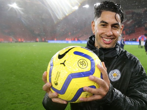 Cetak Hattrick, Ayoze Perez Tidak Bisa Lebih dari Bahagia