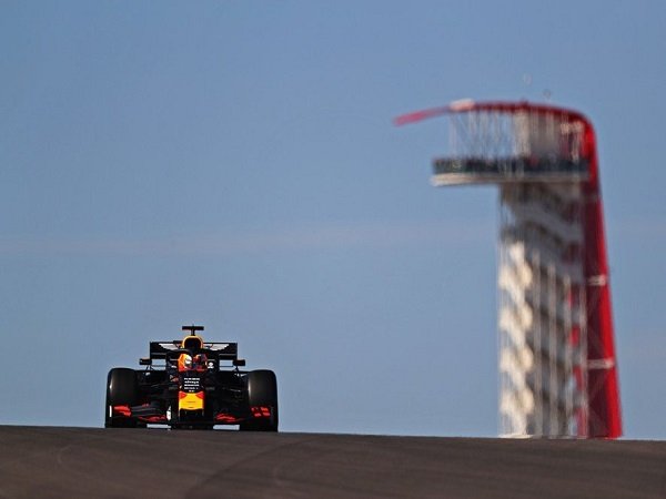 Hasil FP1 F1 GP AS: Verstappen Awali Sesi Latihan Bebas Dengan Manis