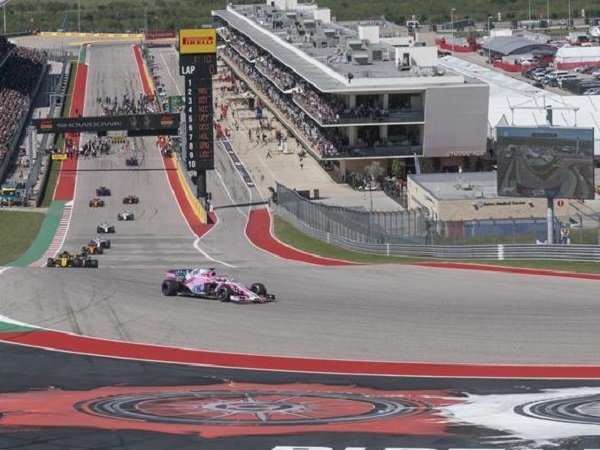 Terlalu Bergelombang, Circuit of the Americas Dihujani Kritikan Oleh Para Pebalap