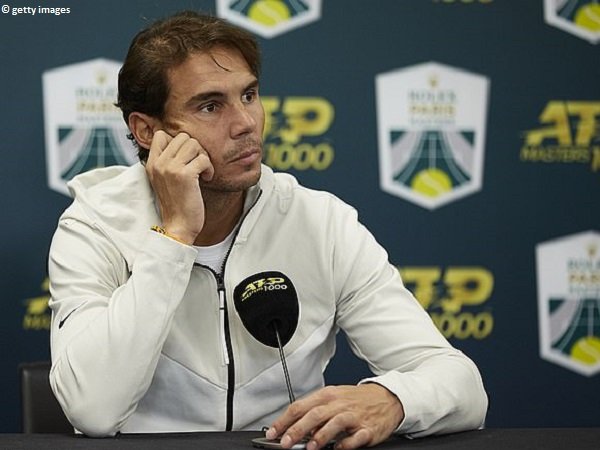 Langkah Rafael Nadal Di Paris Terpaksa Terhenti