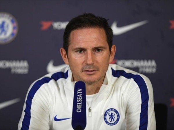 Lampard Ungkap Satu Keluhannya Terhadap Skuat Chelsea