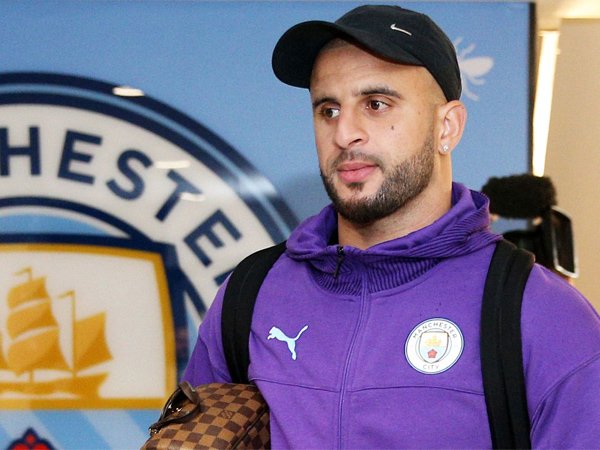 Walker: Pertandingan Kontra Liverpool Hanya Laga Biasa