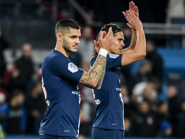 Icardi Bicara Terkait Rivalitas Dirinya dengan Cavani di PSG