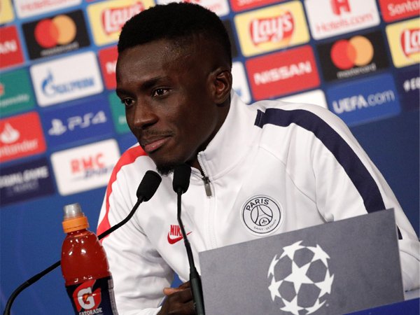 Idrissa Gueye: PSG Tak Akan Remehkan Club Brugge
