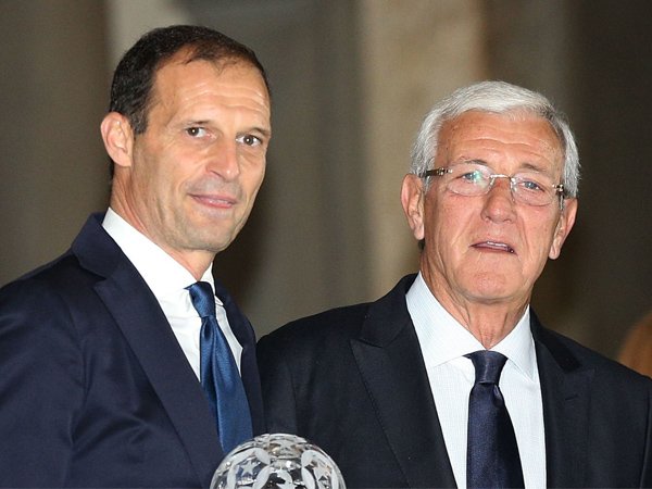 Lippi Dukung Allegri Jadi Manajer Manchester United