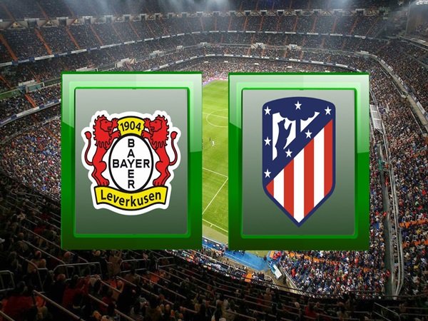 Prediksi Line Up Bayer Leverkusen vs Atletico Madrid