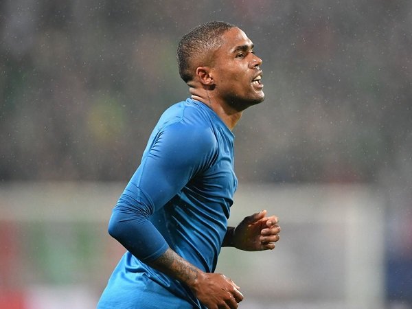 Douglas Costa Ungkap Kebahagiaan Setelah Cetak Gol Terpentingnya untuk Juventus