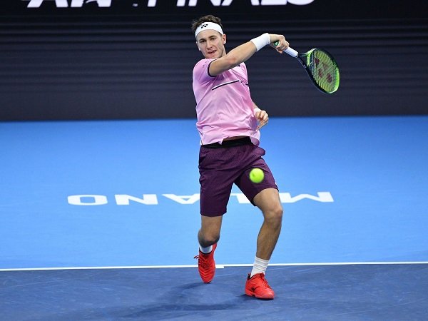 Hadapi Tantangan Kedua Di Milan, Casper Ruud Bertahan Pada Laga Lima Set