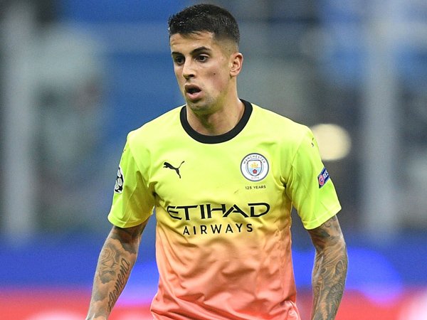 Joao Cancelo Puji Semangat Pemain Manchester City