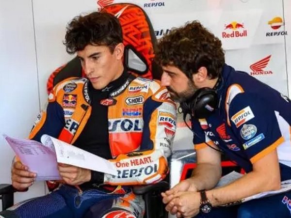 Marquez Sudah Mulai Beberkan Rival Terberatnya di MotoGP 2020