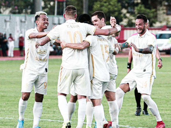 Seto Belum Puas dengan Capaian PSS Sleman di Liga 1 2019