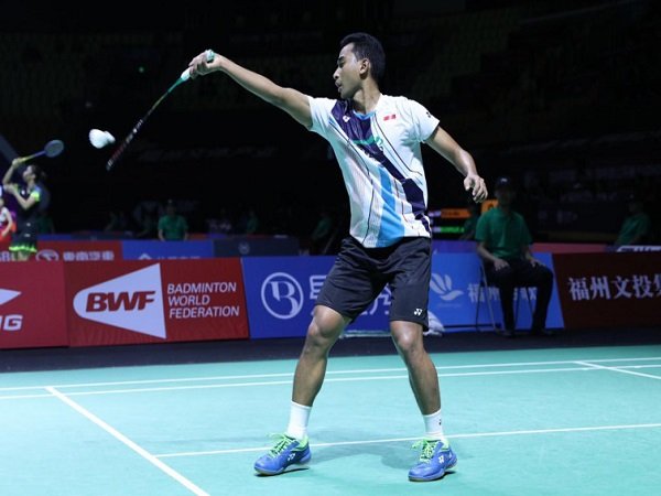Tommy Sugiarto Konfirmasi Fuzhou China Open Jadi Turnamen Terakhir Yang Diikutinya di Tahun 2019