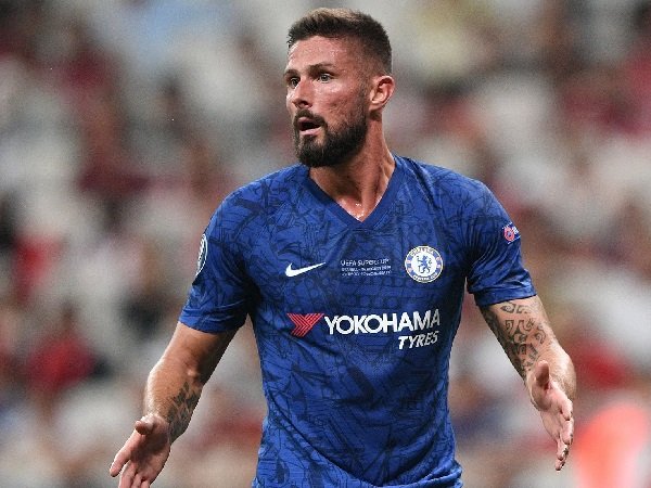 Chelsea Siap Lepas Olivier Giroud Pada Bulan Januari