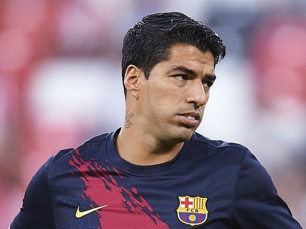 Luis Suarez Diklaim Berencana Pindah ke MLS