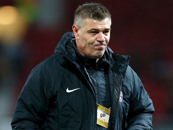 Pelatih Partizan Belgrade Akui Kehebatan Manchester United