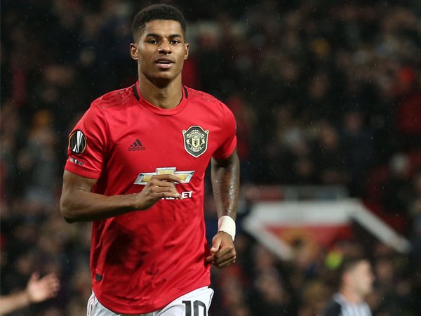 Sukses Bungkam Partizan, Rashford Puas dengan Penampilan MU