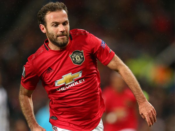 Usai Bungkam Partizan, Mata Berharap MU Tampil Baik di Premier League