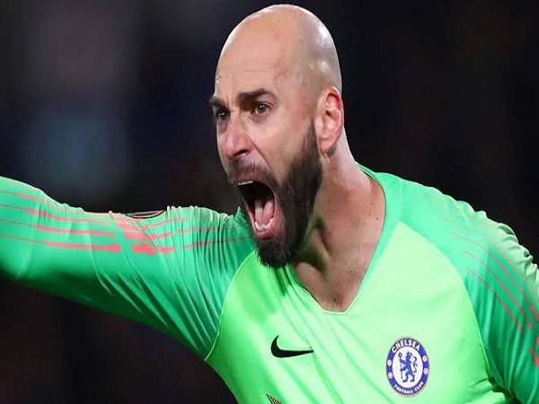 Willy Caballero Buka Peluang Untuk Kembali Ke Spanyol