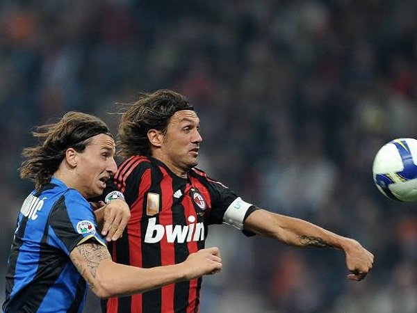 Maldini Enggan Komentari Rumor Ibrahimovic Hampir Kembali Ke Milan