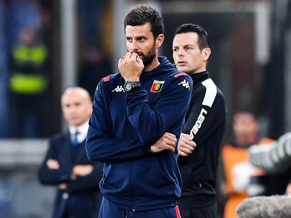 Motta Sebut Genoa Hadapi Napoli Pada Saat yang Tepat
