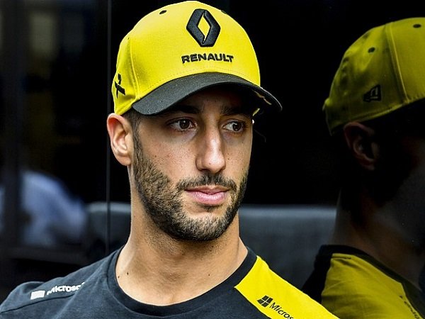 Mobil F1 Masa Depan Bakal Lebih Lambat, Ricciardo: Yang Penting Balapan Jadi Lebih Seru