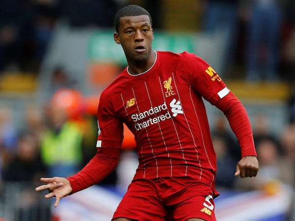 Wijnaldum Minta Liverpool Belajar dari Kejadian Musim Lalu