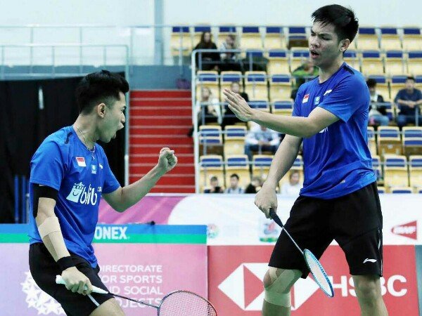 SEA Games 2019: Daniel Gantikan Leo Perkuat Tim Indonesia
