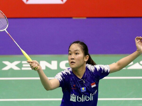 Hong Kong Open 2019: Ruselli Sukses Pulangkan Tunggal Putri China