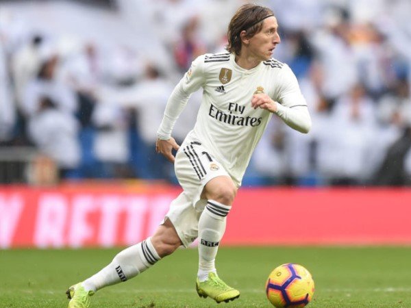 Luka Modric Buka Peluang Hengkang ke Serie A