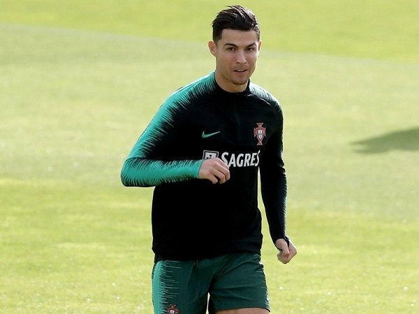Striker Timnas Portugal Bantah Ronaldo Alami Cedera