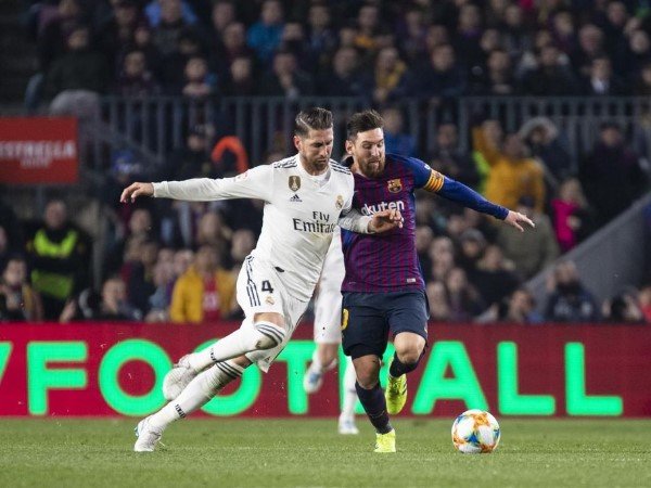 Buka Peluang Tampil di Olimpiade, Carlos Marchena Sebut Ramos Binatang