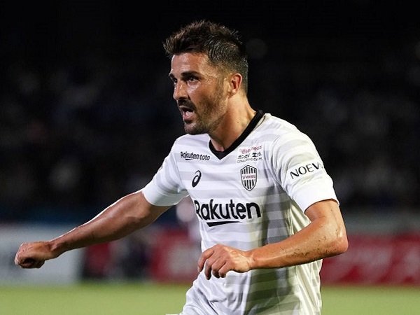 David Villa Umumkan Pensiun dari Dunia Sepak Bola