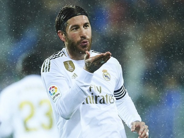 Marchena Dukung Ramos Bela Spanyol di Olimpiade 2020