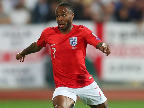 Pelatih Montenegro: Absennya Sterling Tak Akan Pengaruhi Kekuatan Inggris