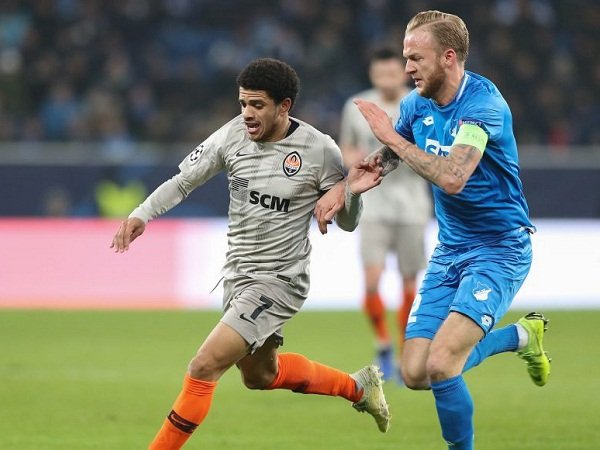 Wow! Taison Ungkap Shahktar Tolak Tawaran 30 Juta Euro Milan
